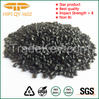 Injection High Impact Non Br. HIPS recycled plastic