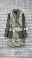 Korean Womens Coats