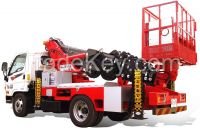 [ATOM 230] Truck Mounted Aerial Work Platform