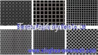 punching net/ perforated metal mesh(supplier factory)