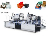 Hot Sell Box Packing Machine (ZK-660AN)