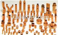 contact  tip  for  welding torch 