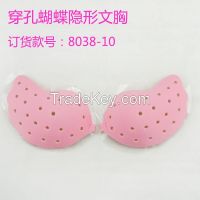 OEM&ODM breathable invisible bra