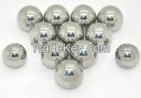 Chrome Steel Balls (Ball Bearings) used for Paracord Monkey Fists