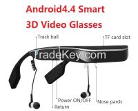 Android 3D Video Glasses