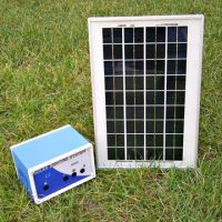 Solar Lighting System