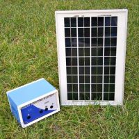 Solar lighting system