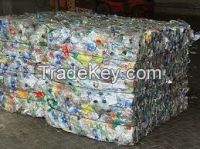 PET Bottles Scrap