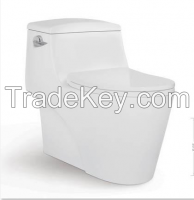 sanitary ware ceramic toilet