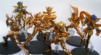 Saint Seiya figurine