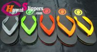 Men Rubber Slipper with Custom Logo