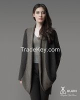 Knitted coats, vest, office jumper, shawls