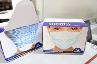 Sanita Disposable Medical Face Mask 