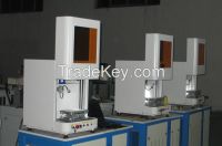 fiber laser marking FOR machine label