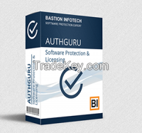 Authguru - Software Protection & Licensing Solution