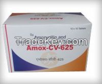 AMOXCYCILLIN 500MG + CLAVULANIC ACID 125MG TABLET