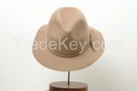 Unisex Winter Wool Felt Hat (FW062027)