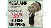 Mega Amp Electronic Coyote Call