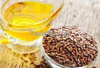 Linseed oil, Flaxseed oil