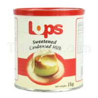 Best Quality Tinned Sweetened Condensed Milk