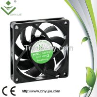 Xinyujie 12v DC computer case cooling fan high quality