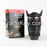 China Promotional Gift Item 28-135 2nd Camera Lens Mug