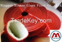Temperature casing glass fiber casing, fire insulation casing, fire-re