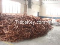 Copper scrap millberry