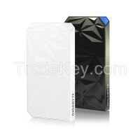 Luxurious Diamond Power Bank Mobile Charger 4000mAh