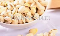 Dried and Roasted Pistachio Nuts