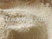 wheat flour