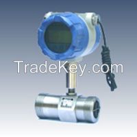 Field Display and 4~20mA Turbine Flow Meter