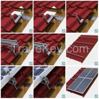 Tiled Roof Mounting System