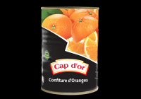 Orange jam CAP D'OR