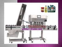 Automatic capping machine