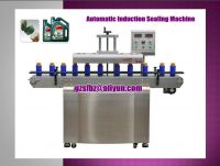 automatic induction sealing machine(aluminum foil)