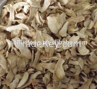 Dehydrated ginger slices, dried ginger flakew withe the factory's price directly