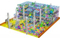 Indoor playground Toy House