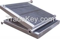 RADIATOR-EXCHANGER GROUP