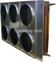 INDUSTRIAL AIR COOLED CONDENSERS
