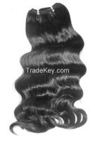 Weave Weft Hair Extensions