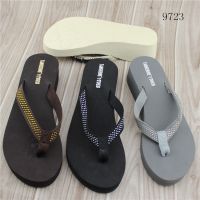 woman summer beach sandals