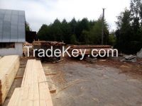 Pine timber product