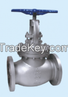 casting steel globe valve