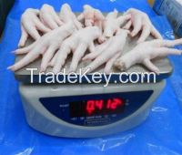 Processed Frozen Chicken Feet and Frozen Chicken Paws Grade A