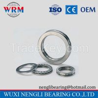 China TOP Supplier WRM Two-way Thrust Ball Bearing 52234