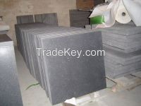 G684 Black Basalt Tiles