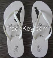 high quality wedding flip flops