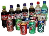 Soft drinks