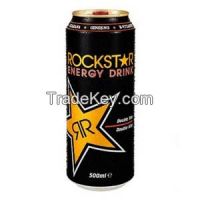 Rockstar energy drink at cheap rates ready for export
